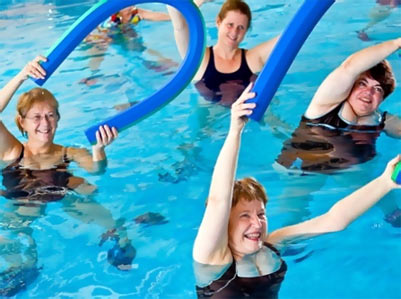 Аквааэробика: польза, эффективность для похудения, аквааэробика для беременных Аквааэробика: польза, эффективность для похудения, аквааэробика для беременных